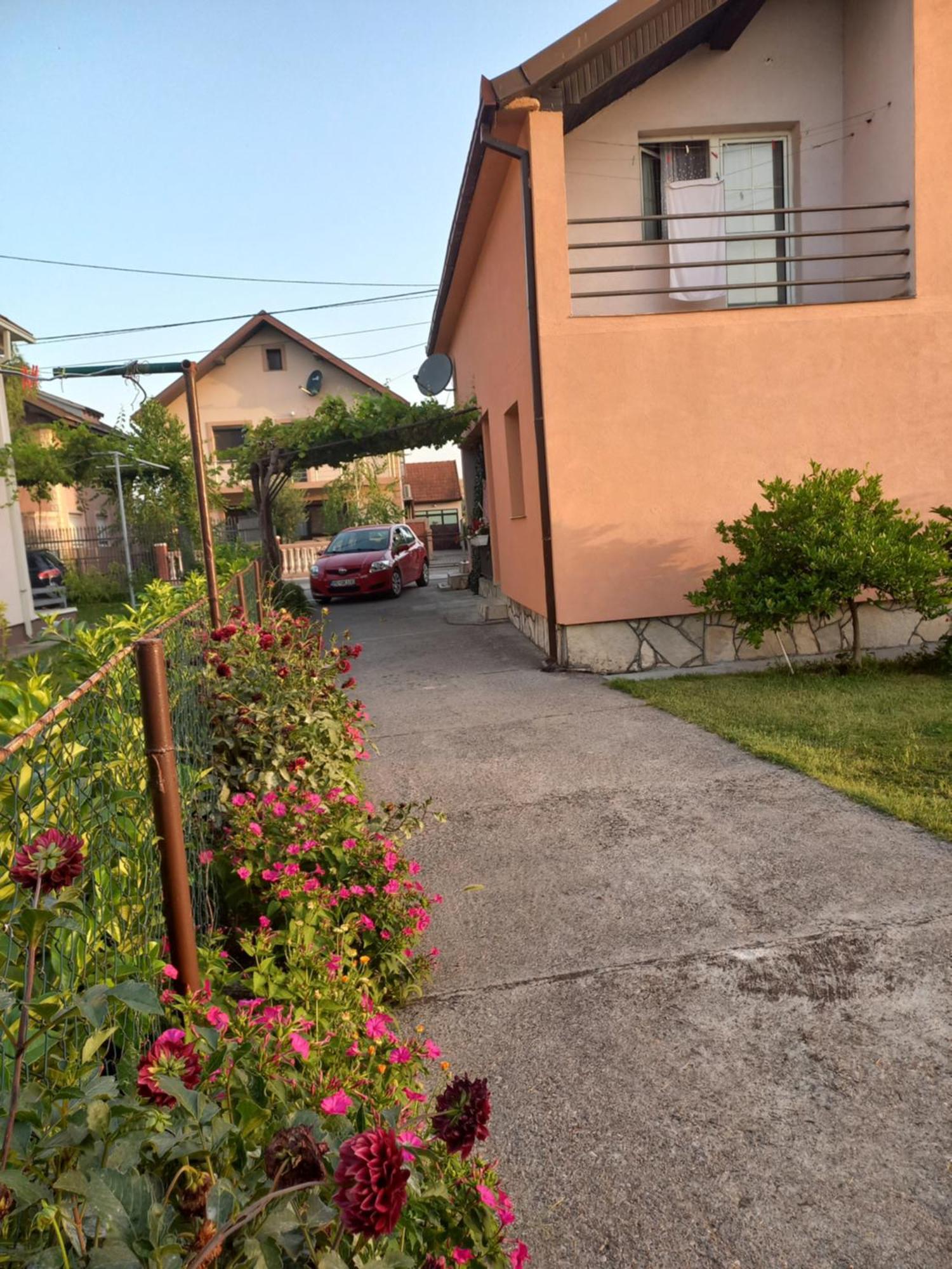 Traveler'S Rest - Near Podgorica Airport Hostel Mitrovici  Cameră foto