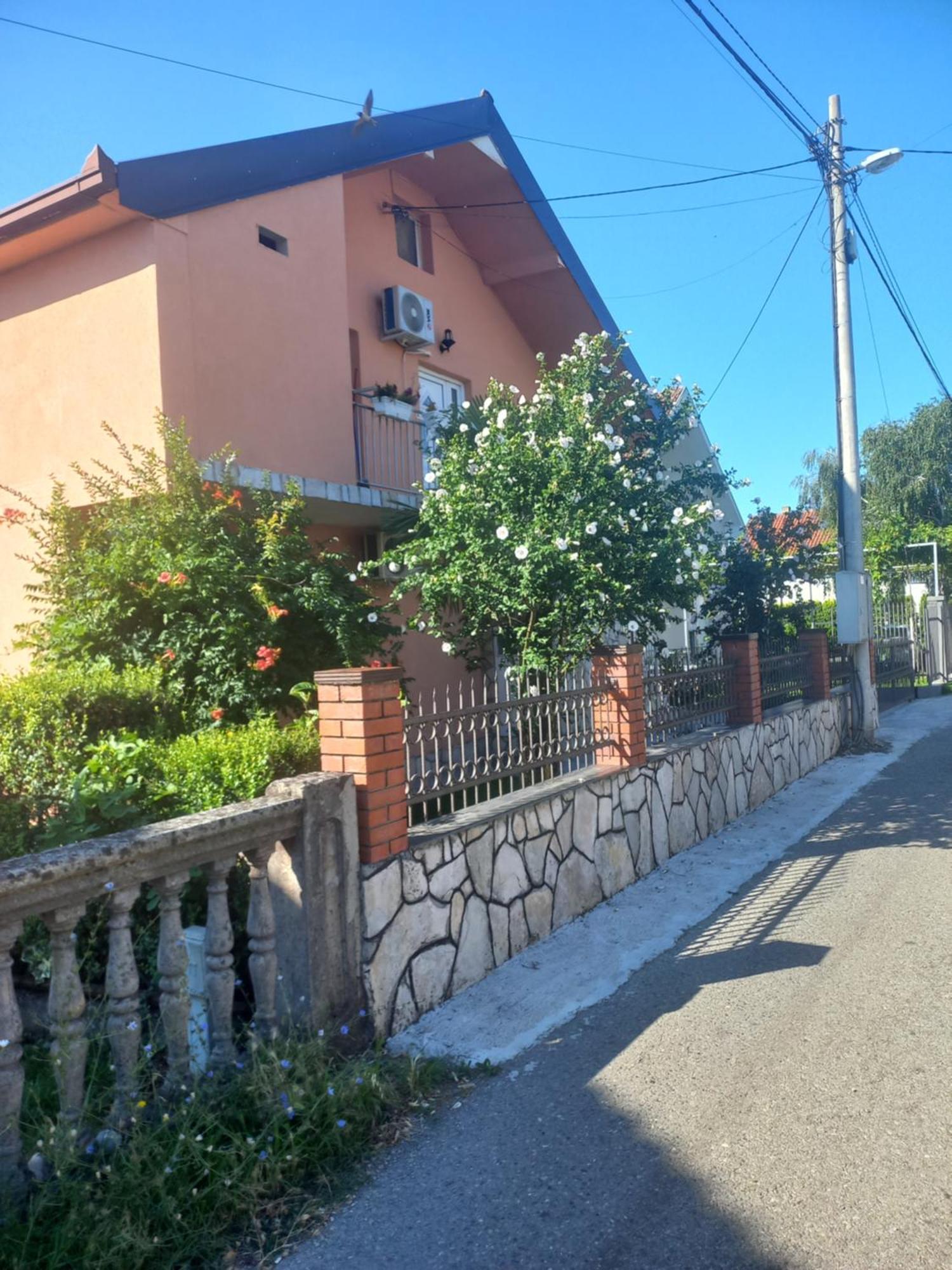 Traveler'S Rest - Near Podgorica Airport Hostel Mitrovici  Cameră foto